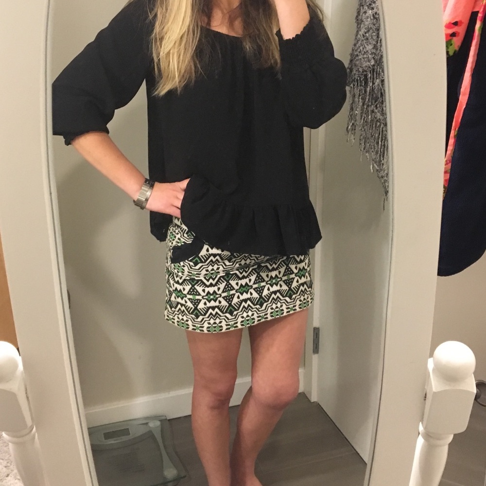 TOPSHOP | Size 2 | Has POCKETS - Picture 8 of 9